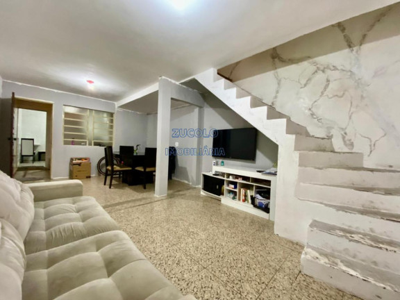 Sobrado com 2 Quartos à Venda, 100 m² em Conjunto Residencial Sitio Oratório - São Paulo