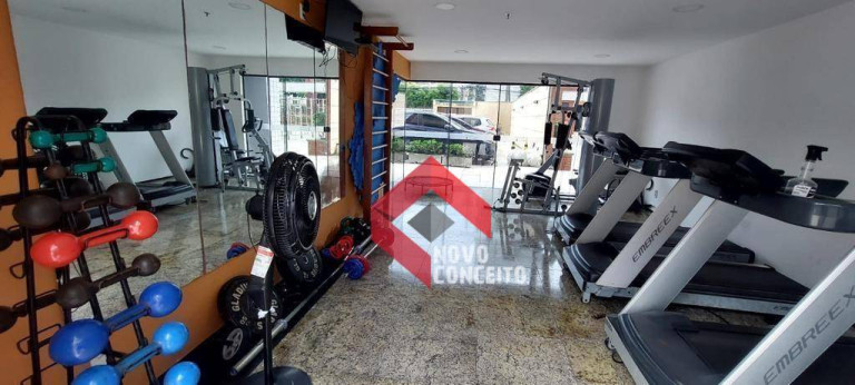 Imagem Apartamento com 3 Quartos à Venda, 150 m² em Aldeota - Fortaleza