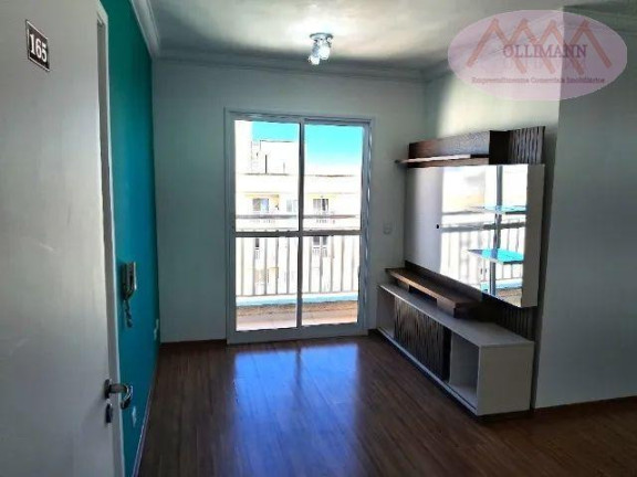 Imagem Apartamento com 2 Quartos à Venda, 52 m² em Vila Falchi - Mauá