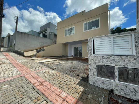 Imagem Casa com 2 Quartos à Venda, 79 m² em Santa Gema - Videira Imagem Casa com 2 Quartos à Venda, 79 m² em Santa Gema - Videira