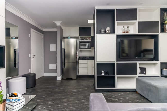 Imagem Apartamento com 2 Quartos à Venda, em Indianópolis - São Paulo Imagem Apartamento com 2 Quartos à Venda, em Indianópolis - São Paulo