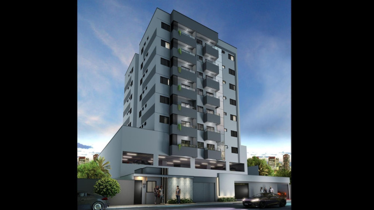 Apartamento com 2 Quartos à Venda, 99 m² em Santa Mônica - Uberlândia