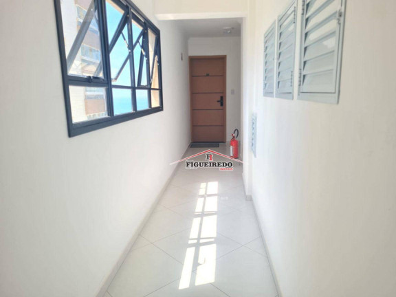 Imagem Apartamento com 2 Quartos à Venda, 74 m² em Canto Do Forte - Praia Grande