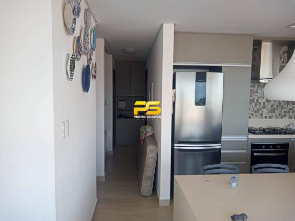 Imagem Cobertura com 3 Quartos à Venda, 250 m² em Jardim Oceania - João Pessoa