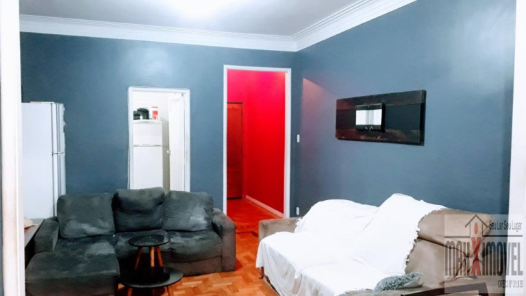 Apartamento com 3 Quartos à Venda, 100 m² em Tijuca - Rio De Janeiro