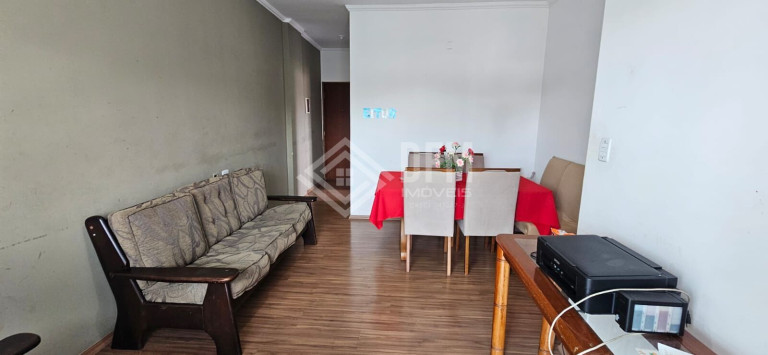Imagem Apartamento com 3 Quartos à Venda, 80 m² em Mogi Moderno - Mogi Das Cruzes