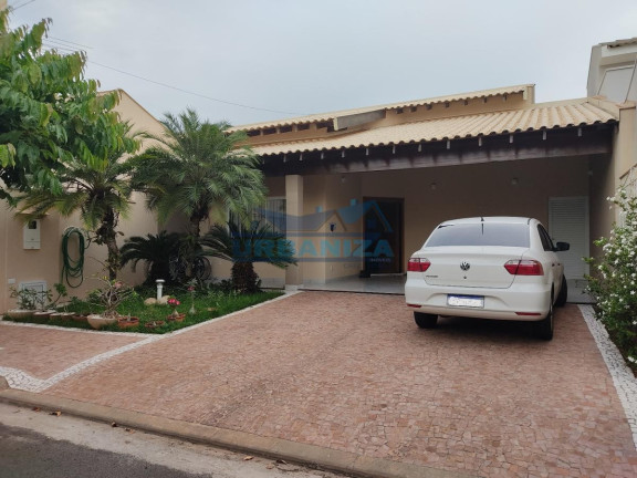 Imagem Casa com 3 Quartos à Venda, 190 m² em Condomínio San Marino - Birigui