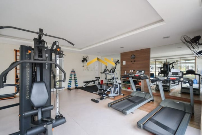 Foto do imóvel Apartamento com 2 Quartos à Venda, 57 m² em Vila Gumercindo - São Paulo