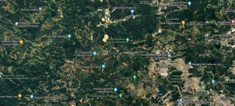 Imagem Fazenda à Venda, 127.997 m² em Pacotuba - Almirante Tamandaré Imagem Fazenda à Venda, 127.997 m² em Pacotuba - Almirante Tamandaré