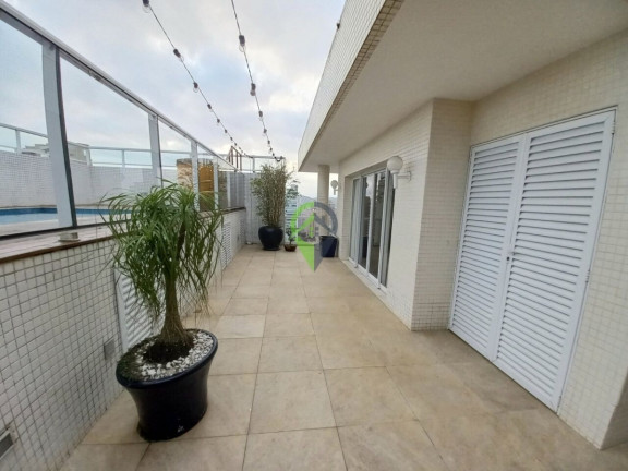 Imagem Apartamento com 3 Quartos para Alugar, 298 m² em Embaré - Santos Imagem Apartamento com 3 Quartos para Alugar, 298 m² em Embaré - Santos