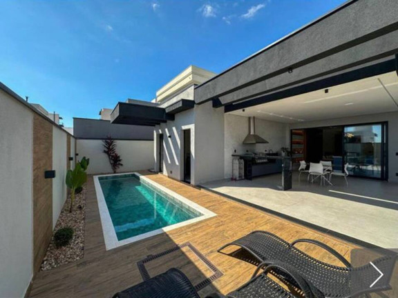 Casa de Condomínio com 3 Quartos à Venda, 360 m² em Jardim Novo Mundo - Jundiaí