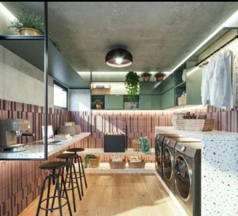 Imagem Apartamento com 1 Quarto à Venda, 24 m² em Tambaú - João Pessoa