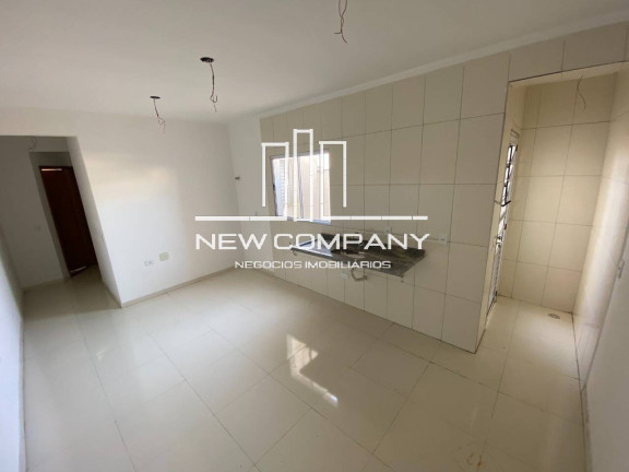 Apartamento com 2 Quartos à Venda,  em Vila Homero Thon - Santo André