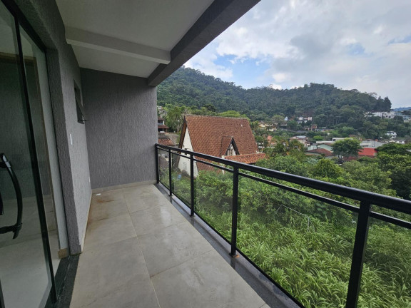Imagem Casa com 3 Quartos à Venda, 104 m² em Alto - Teresópolis