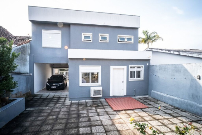 Imagem Casa com 4 Quartos à Venda, 199 m² em Protásio Alves - Porto Alegre