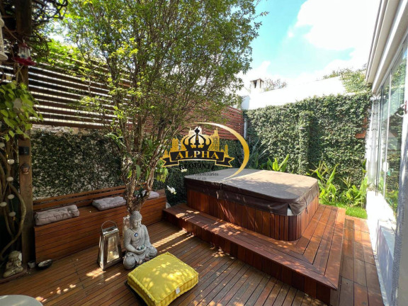 Imagem Casa de Condomínio com 3 Quartos à Venda, 170 m² em Tamboré - Santana De Parnaíba Imagem Casa de Condomínio com 3 Quartos à Venda, 170 m² em Tamboré - Santana De Parnaíba