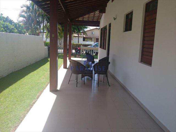 Imagem Casa com 5 Quartos à Venda, 410 m² em Guarajuba - Camaçari
