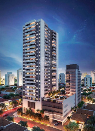 Imagem Apartamento com 2 Quartos à Venda, 69 m² em Campo Belo - São Paulo