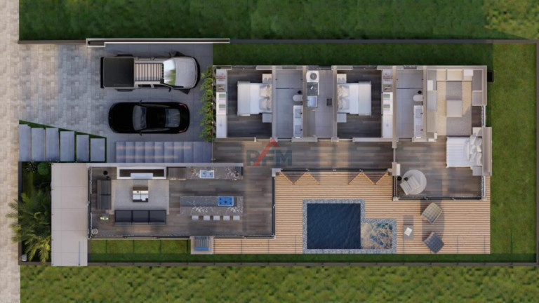 Casa com 3 Quartos à Venda, 195 m² em Jardim Panorâmico - Ivoti