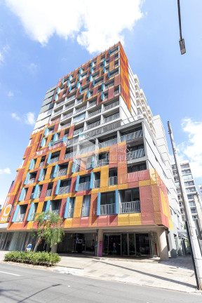 Imagem Imóvel com 1 Quarto à Venda, 22 m² em Indianópolis - São Paulo Imagem Imóvel com 1 Quarto à Venda, 22 m² em Indianópolis - São Paulo