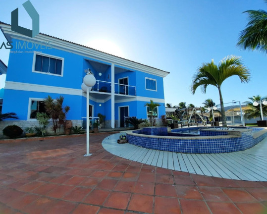 Casa de Condomínio com 4 Quartos à Venda, 150 m² em Ogiva - Cabo Frio