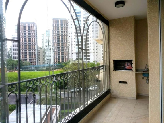 Imagem Apartamento com 4 Quartos à Venda, 340 m² em Panamby - São Paulo Imagem Apartamento com 4 Quartos à Venda, 340 m² em Panamby - São Paulo