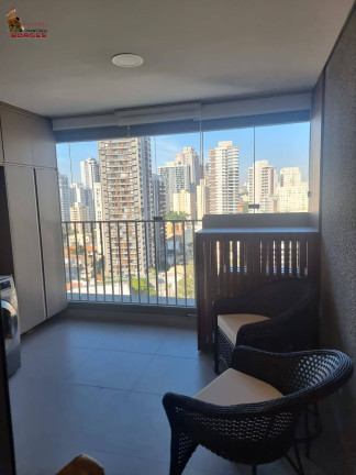 Imagem Apartamento com 2 Quartos para Alugar, 69 m² em Brooklin - São Paulo Imagem Apartamento com 2 Quartos para Alugar, 69 m² em Brooklin - São Paulo