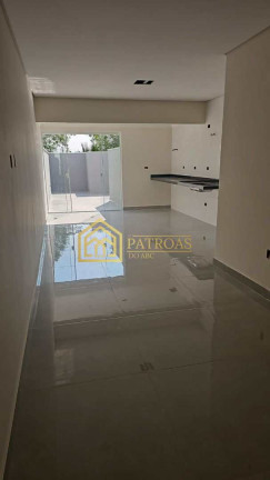 Imagem Casa com 3 Quartos à Venda, 140 m² em Vila Camilópolis - Santo André