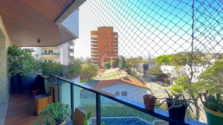 Imagem Apartamento com 3 Quartos à Venda, 326 m² em Moema - São Paulo