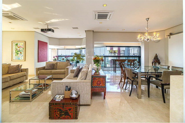 Imagem Apartamento com 3 Quartos à Venda, 257 m² em Jardim Vitória Régia - São Paulo