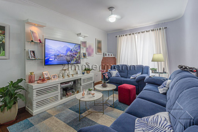 Imagem Casa com 3 Quartos à Venda, 180 m² em Vila Romana - São Paulo