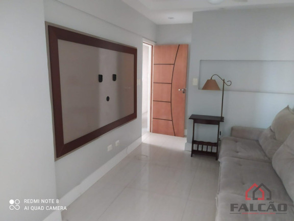 Imagem Apartamento com 3 Quartos à Venda, 140 m² em Gonzaga - Santos