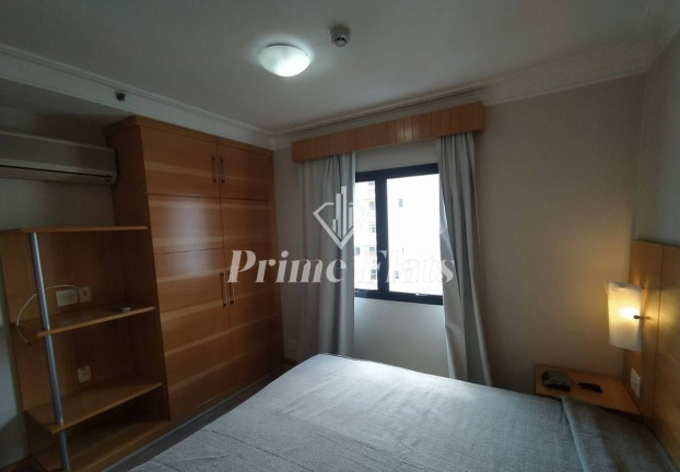 Imagem Apartamento com 1 Quarto à Venda, 40 m² em Moema - São Paulo