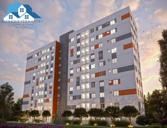 Apartamento com 3 Quartos à Venda, 46 m² em Cangaiba - São Paulo