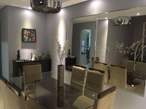 Imagem Casa de Condomínio com 3 Quartos à Venda, 106 m² em Aparecidinha - Sorocaba Imagem Casa de Condomínio com 3 Quartos à Venda, 106 m² em Aparecidinha - Sorocaba