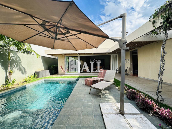 Imagem Casa com 5 Quartos à Venda, 425 m² em Loteamento Village Mirassol - Mirassol Imagem Casa com 5 Quartos à Venda, 425 m² em Loteamento Village Mirassol - Mirassol
