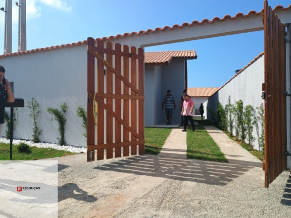 Casa com 2 Quartos à Venda,  em Jardim Jamaica - Itanhaém