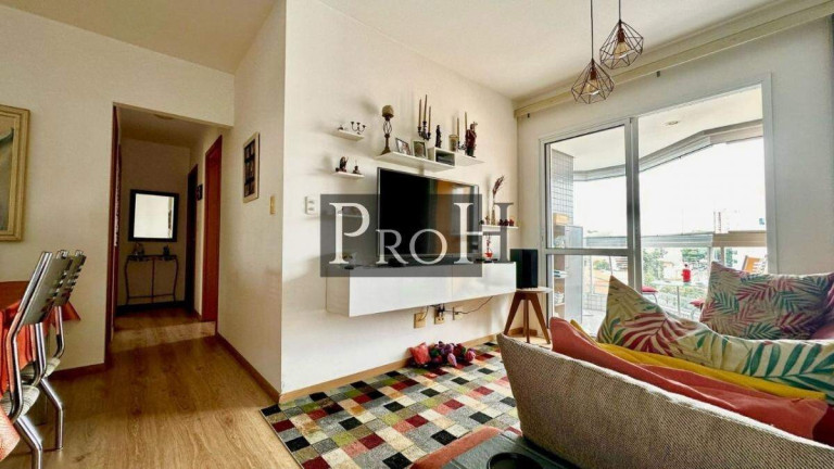 Apartamento com 3 Quartos à Venda, 97 m² em Campestre - Santo André