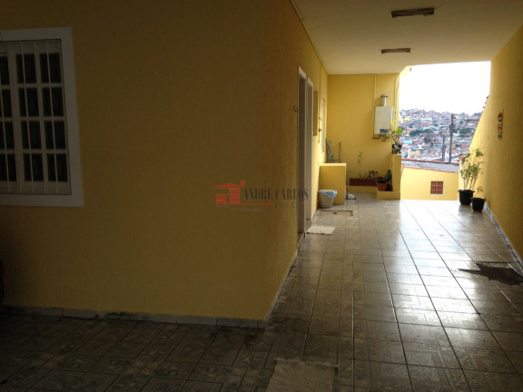 Imagem Casa com 3 Quartos à Venda, 150 m² em Novo Osasco - Osasco Imagem Casa com 3 Quartos à Venda, 150 m² em Novo Osasco - Osasco
