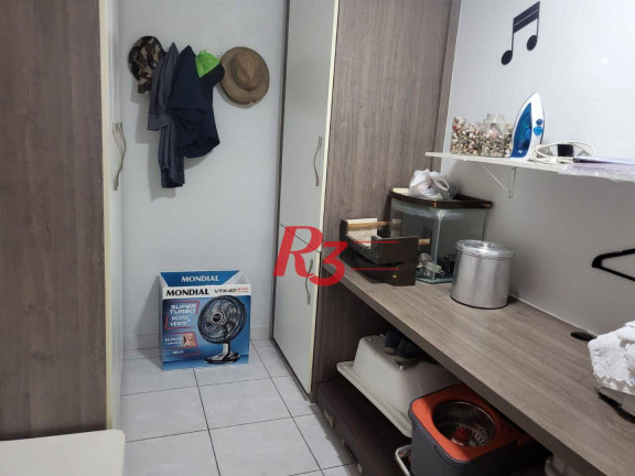Imagem Apartamento com 3 Quartos à Venda, 133 m² em Marapé - Santos Imagem Apartamento com 3 Quartos à Venda, 133 m² em Marapé - Santos