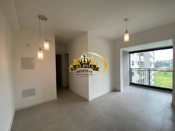 Imagem Apartamento com 2 Quartos para Alugar, 64 m² em Tamboré - Barueri