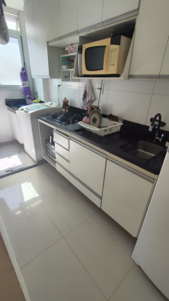 Imagem Imóvel com 2 Quartos à Venda, 64 m² em Chácara Parreiral - Serra
