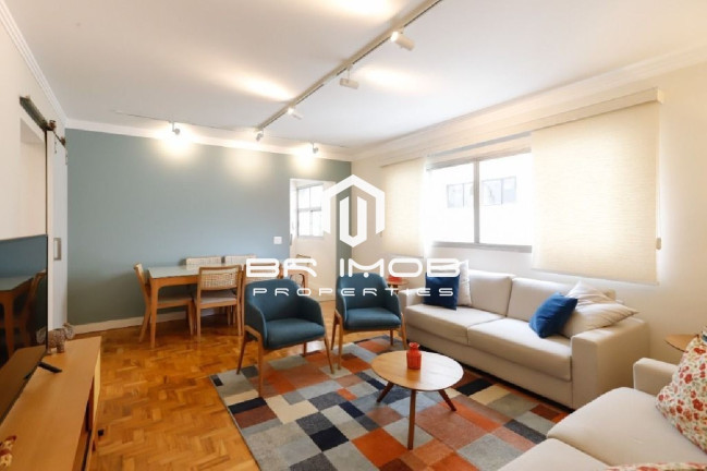 Imagem Imóvel com 3 Quartos à Venda, 94 m² em Pinheiros - São Paulo