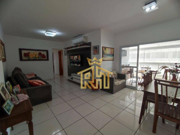 Imagem Apartamento com 3 Quartos à Venda, 128 m² em Vila Guilhermina - Praia Grande