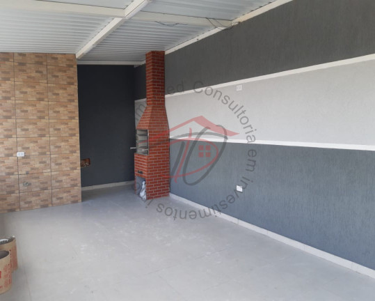 Imagem Imóvel com 2 Quartos à Venda, 125 m² em Jardim Nova Alvorada - Hortolândia