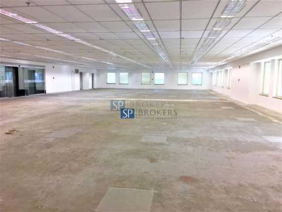 Sala Comercial para Alugar, 609 m² em Vila Olímpia - São Paulo