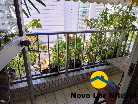 Imagem Apartamento com 3 Quartos à Venda, 120 m² em Icaraí - Niterói Imagem Apartamento com 3 Quartos à Venda, 120 m² em Icaraí - Niterói