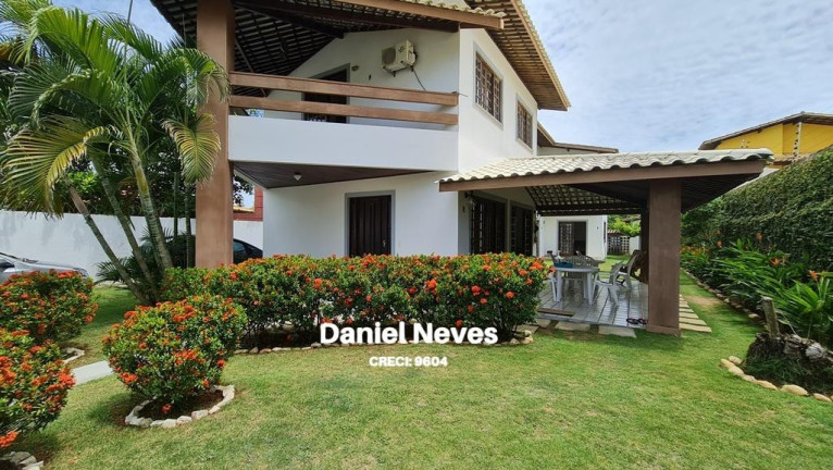 Imagem Casa com 5 Quartos à Venda, 340 m² em Vilas Do Atlântico - Lauro De Freitas