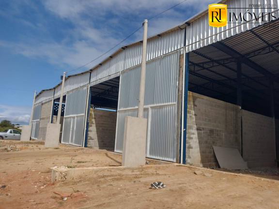 Galpão à Venda, 50 m² em Porto Do Carro - São Pedro Da Aldeia