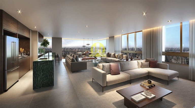 Imagem Apartamento com 2 Quartos à Venda, 135 m² em Itaim Bibi - São Paulo